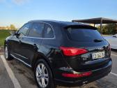 Parduodu audi q5 3l dyzelis - nuotraukos Nr. 6