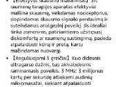 Ultragarsinis kineziterapijos prietaisas - nuotraukos Nr. 5