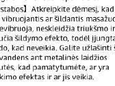 Ultragarsinis kineziterapijos prietaisas - nuotraukos Nr. 6