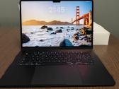MacBook Air 15 M4 Midnight 16gb 256gb 43 Ciklai - nuotraukos Nr. 2