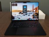 MacBook Air 15 M4 Midnight 16gb 256gb 43 Ciklai - nuotraukos Nr. 3