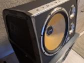 Galingas subvuferis dėžėje Vibe Blackair II 2000w - nuotraukos Nr. 2