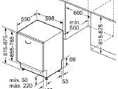 Indaplove Siemens Sn73hx03ve - nuotraukos Nr. 6