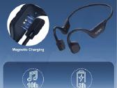 Belaidės bluetooth sportinės ausinės Sunvito - nuotraukos Nr. 6