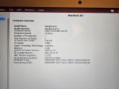 Pardodu MacBook Air 13 - nuotraukos Nr. 11