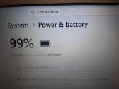 Lenovo V130. Celeron N4000, 4gb ddr3, 120gb SSD - nuotraukos Nr. 6