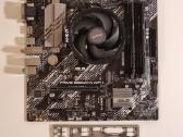 Ryzen 5 4600g + 32gb Ddr4 + Asus B550m-a WiFi II - nuotraukos Nr. 2