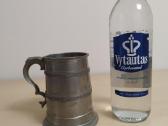 Vintažinis alavo bokalas - nuotraukos Nr. 8