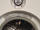 Indesit Moon skalbimo mašina – 60 € - nuotraukos Nr. 8