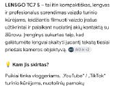 Lensgo tc7 s nešiojamas sufleris(teleprompter) - nuotraukos Nr. 7