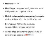 Lensgo tc7 s nešiojamas sufleris(teleprompter) - nuotraukos Nr. 10
