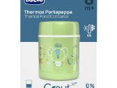 Chicco Go Out maisto termosas, 300 ml, žalias - nuotraukos Nr. 2
