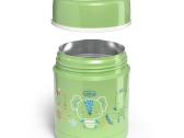 Chicco Go Out maisto termosas, 300 ml, žalias - nuotraukos Nr. 3