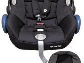 Automobilinė kūdikio kėdutė Maxi Cosi Cabriofix - nuotraukos Nr. 2