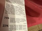 Rožinis Sinsay švarkas XL dydis - nuotraukos Nr. 3