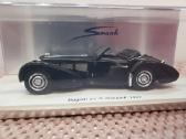 1:43 Prancūziškų (Istorinių) Automobilių Modeliai - nuotraukos Nr. 7