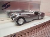 1:43 Prancūziškų (Istorinių) Automobilių Modeliai - nuotraukos Nr. 11