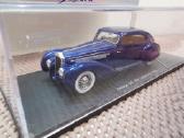 1:43 Prancūziškų (Istorinių) Automobilių Modeliai - nuotraukos Nr. 17