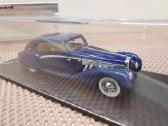 1:43 Prancūziškų (Istorinių) Automobilių Modeliai - nuotraukos Nr. 19