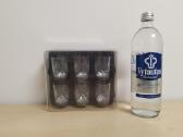 Vintažinis taurelių rinkinys - nuotraukos Nr. 7