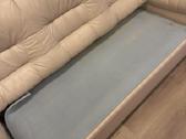 Odinė sofa su miegama dalimi - nuotraukos Nr. 2