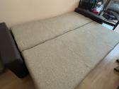 Trivietė sofa-lova - nuotraukos Nr. 5