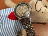 Swatch Yas100g automatic skeleton laikrodis - nuotraukos Nr. 2