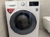LG F2j6wn0w skalbimo mašina 6,5 kg – Direct Drive - nuotraukos Nr. 2