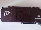Asus Rog Strix Gtx 1080 Ti 8gb - nuotraukos Nr. 2