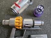 Dyson V15 Absolute Dulkių siurblys šluota - nuotraukos Nr. 12