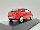 Seat Ibiza Sc 2008 raudona 1:43 Fischer - nuotraukos Nr. 5