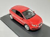 Seat Ibiza Sc 2008 raudona 1:43 Fischer - nuotraukos Nr. 6