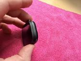 Apple Watch Ultra 3 Titanium Black (bat. 100%) - nuotraukos Nr. 8