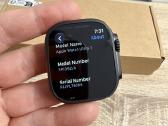 Apple Watch Ultra 3 Titanium Black (bat. 100%) - nuotraukos Nr. 9