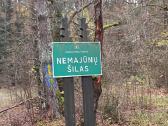 Birštono sav. Nemuno kilpų reg. parkas Šilėnai - nuotraukos Nr. 33