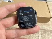 Apple Watch Ultra 3 Titanium Black (bat. 100%) - nuotraukos Nr. 10