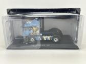 Scania 143m 1990 Griffin mėlyna 1:43 Hachette - nuotraukos Nr. 2