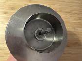 Rawlplug R-tfix-8s-x Setting tool whit plate Tx40 - nuotraukos Nr. 2