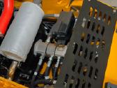 Vikšrinis mini krautuvas Enzo - Ht530t (Dyzelinis) - nuotraukos Nr. 20
