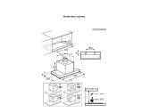 Įmontuojamas gartraukis Electrolux 700 serija „Hob - nuotraukos Nr. 2