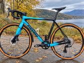 Stevens Super Prestige 1x11 - Carbon - nuotraukos Nr. 2