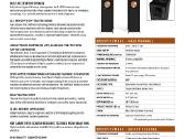 Klipsch R-605fa kolonėlės su integr. dolby atmos, - nuotraukos Nr. 10