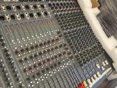 Mikšerinis pultas soundcraft spirit monitor 2 - nuotraukos Nr. 2