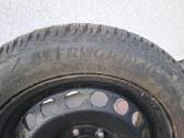 Žieminės padangos su ratlankiais VW B7 - nuotraukos Nr. 5