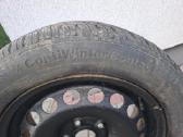 Žieminės padangos su ratlankiais VW B7 - nuotraukos Nr. 6