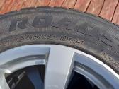 Ratlankiai su M+s padangomis 195/65 R15 - nuotraukos Nr. 3