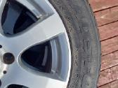 Ratlankiai su M+s padangomis 195/65 R15 - nuotraukos Nr. 4