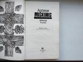 A. Miškinis. Sulaužyti kryžiai. 1989 m. leid. - nuotraukos Nr. 2