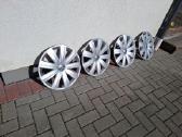 VW originalūs R16 ratlankių gaubtai - nuotraukos Nr. 3