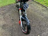 Motociklas Suzuki gs 500 - nuotraukos Nr. 4